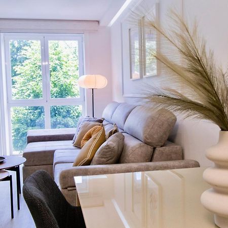 Apartmán Rosalia Park Lugo Exteriér fotografie