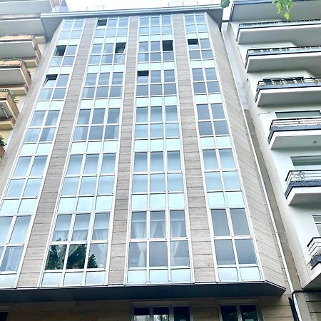 Apartmán Rosalia Park Lugo Exteriér fotografie