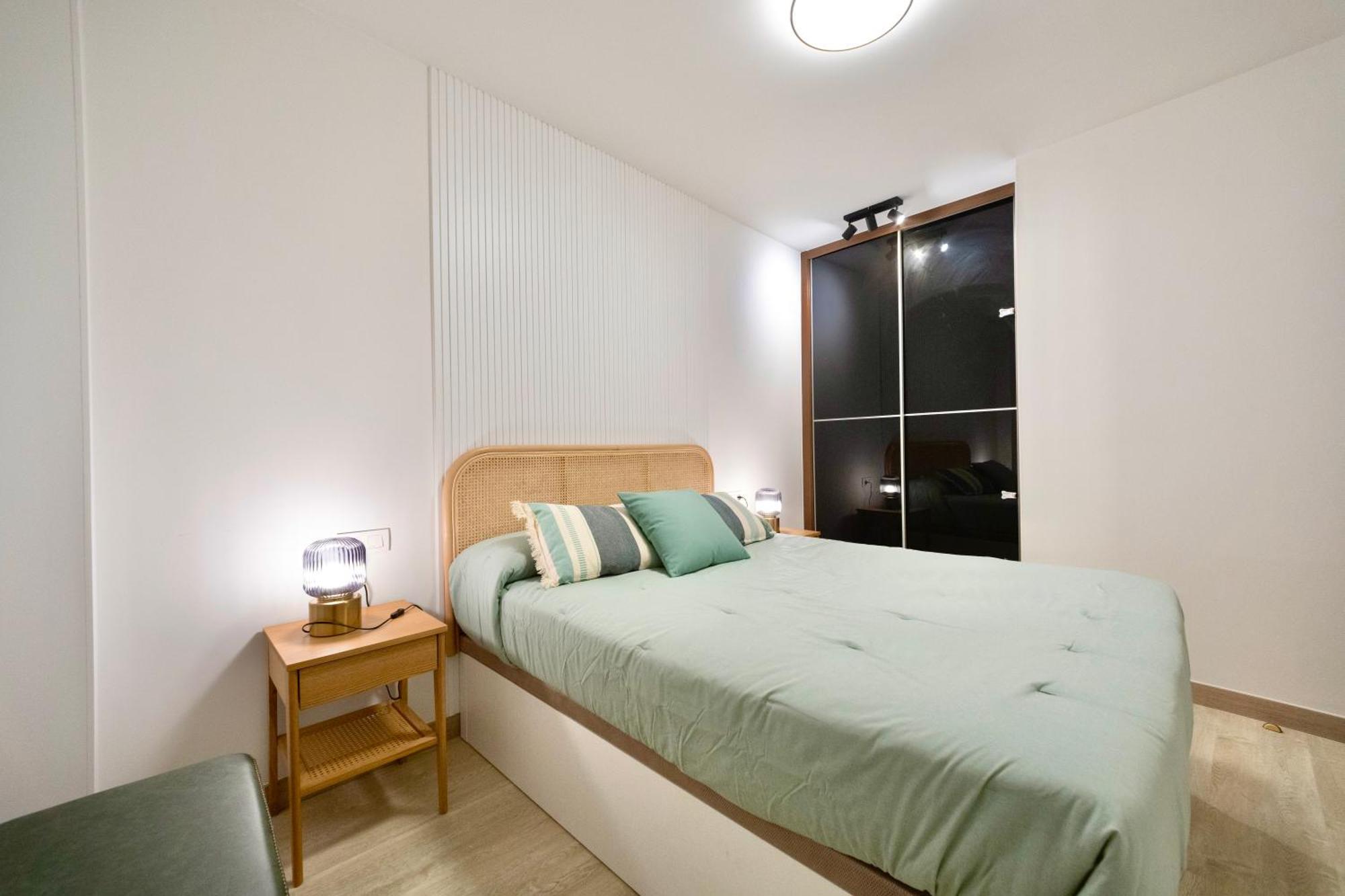 Apartmán Rosalia Park Lugo Exteriér fotografie