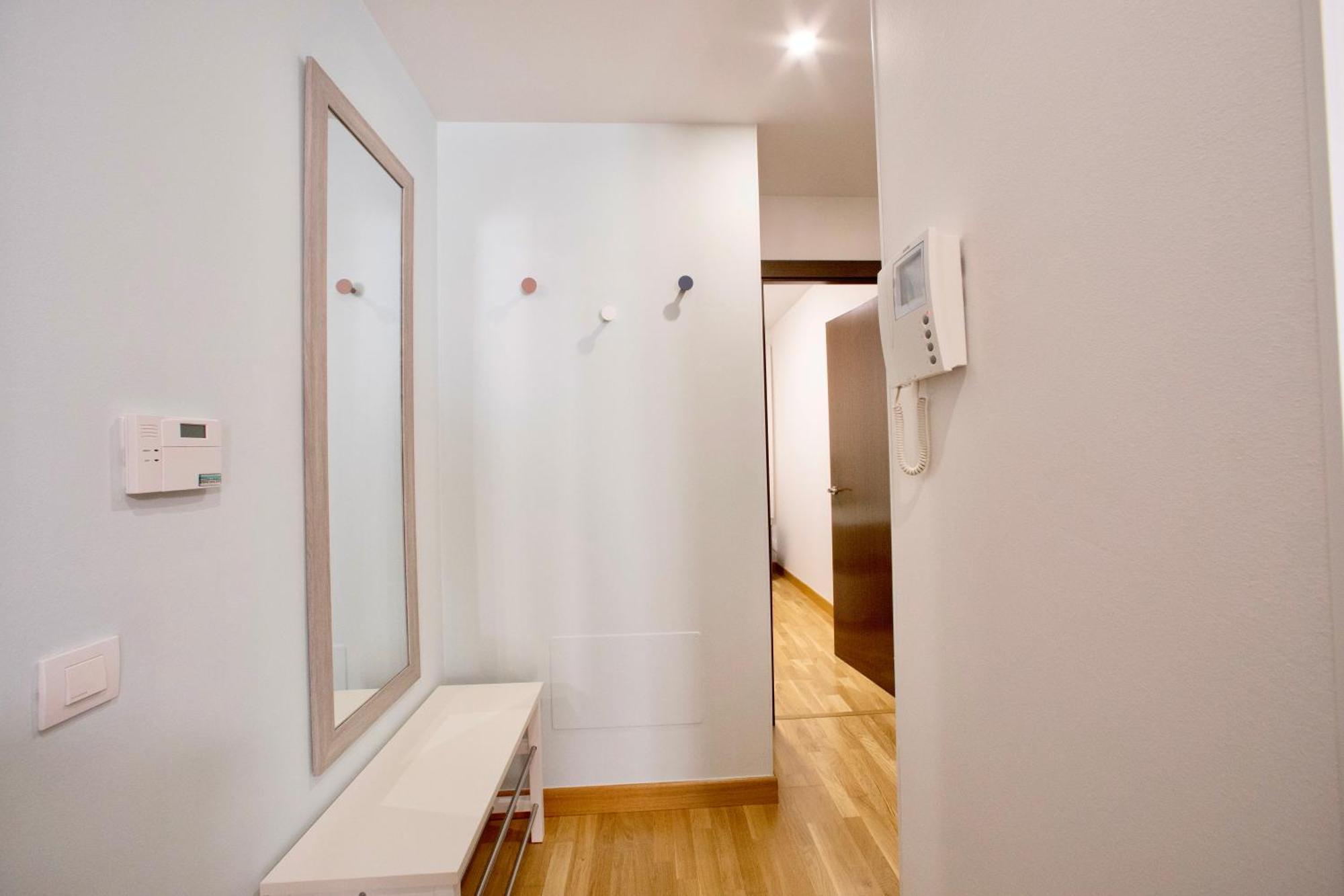 Apartmán Rosalia Park Lugo Exteriér fotografie