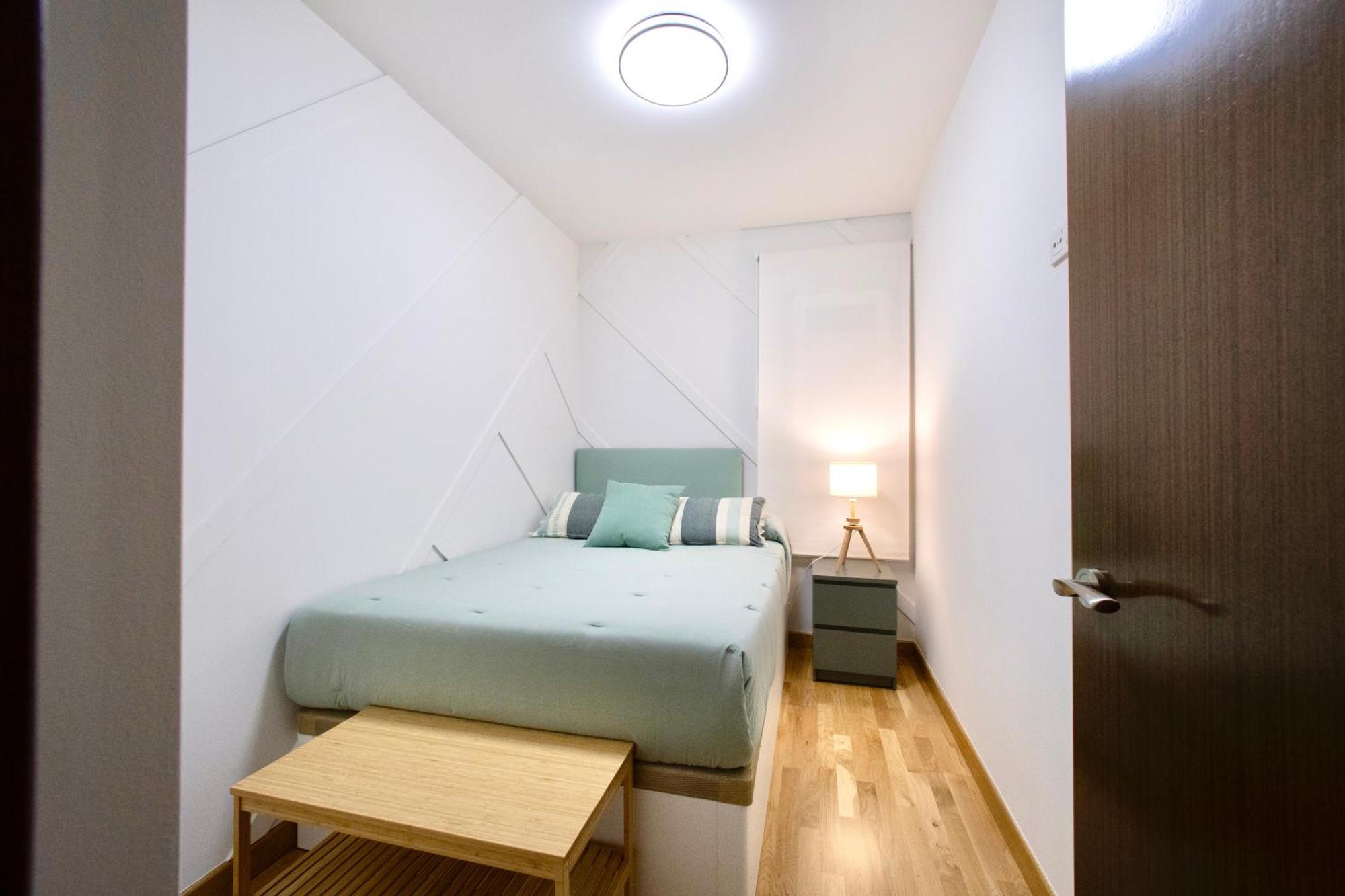 Apartmán Rosalia Park Lugo Exteriér fotografie
