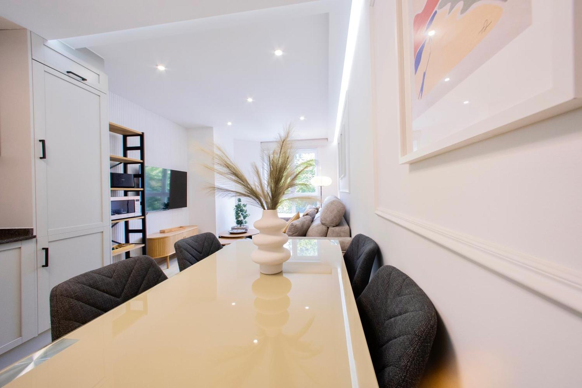 Apartmán Rosalia Park Lugo Exteriér fotografie