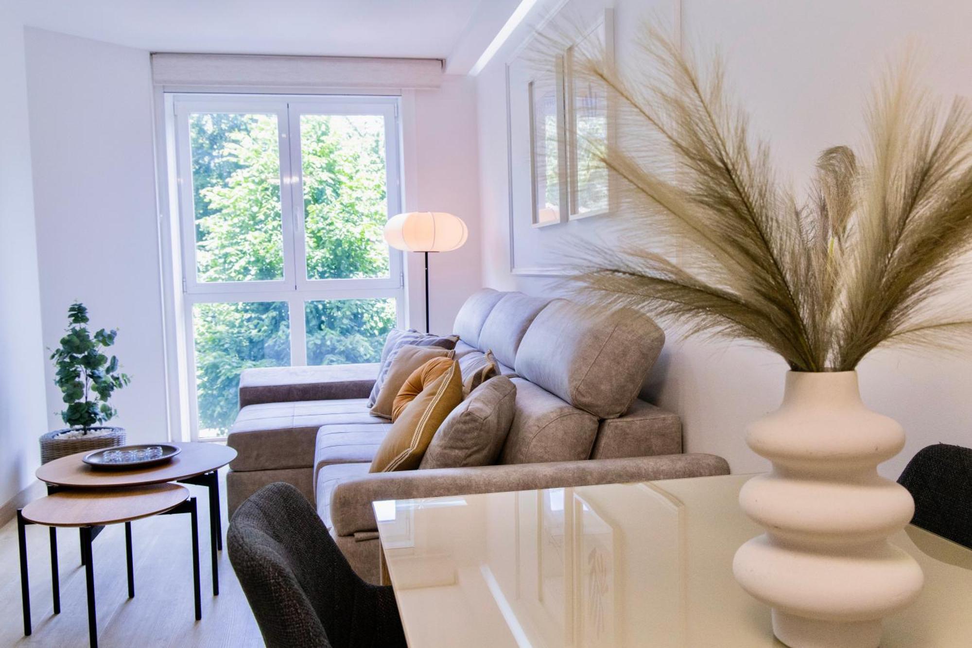 Apartmán Rosalia Park Lugo Exteriér fotografie