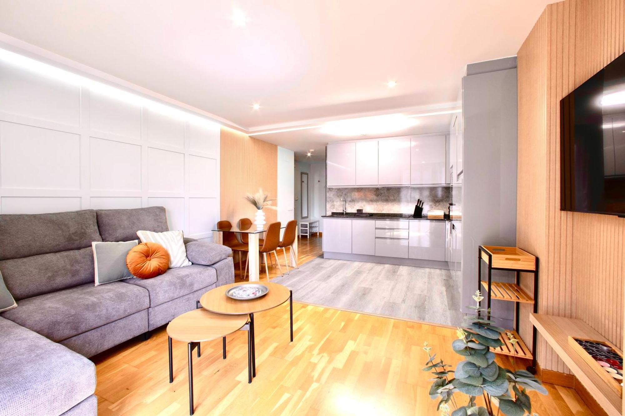 Apartmán Rosalia Park Lugo Exteriér fotografie