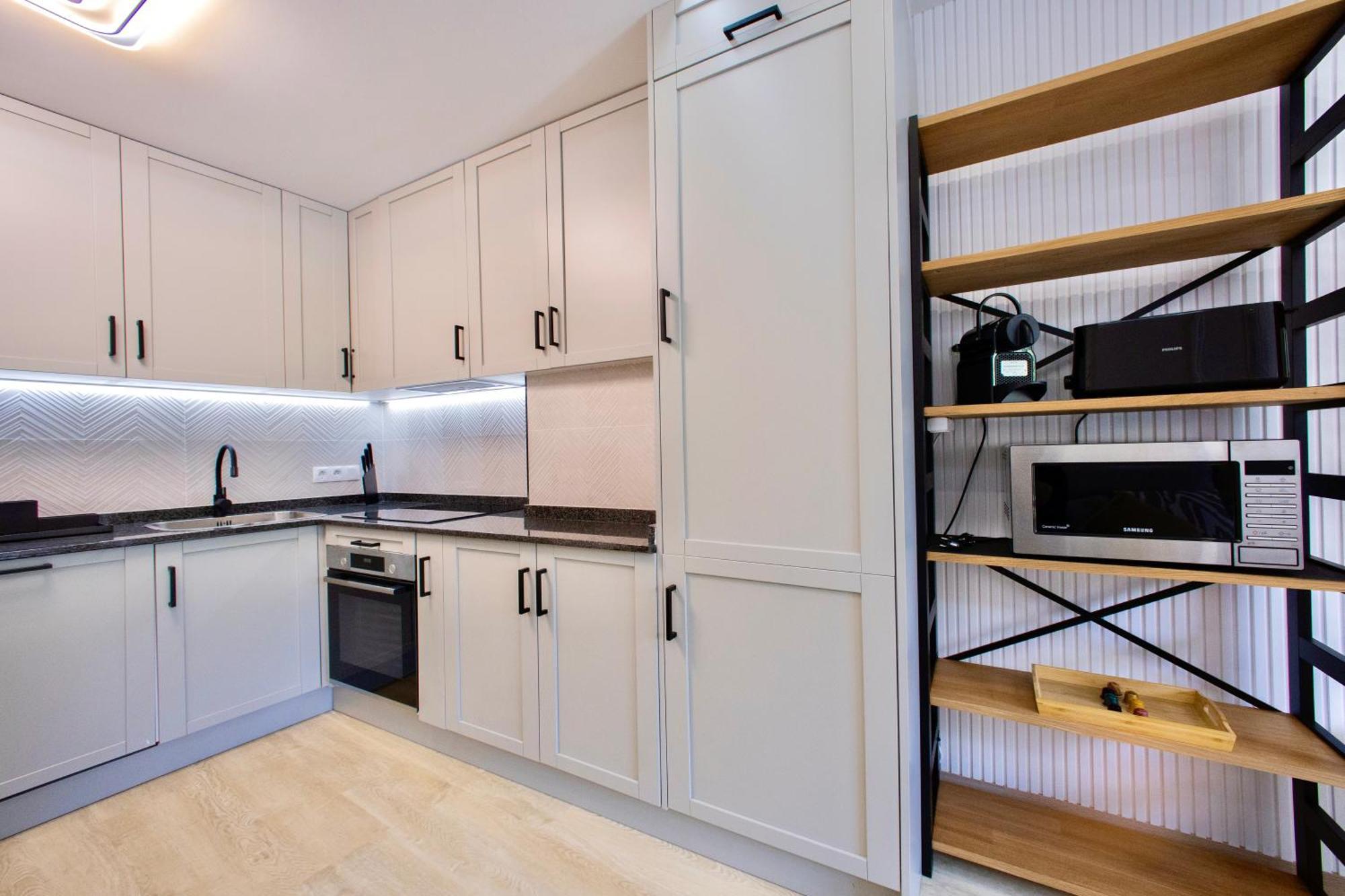 Apartmán Rosalia Park Lugo Exteriér fotografie