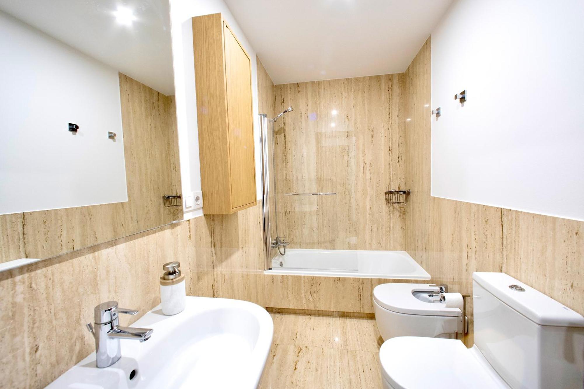 Apartmán Rosalia Park Lugo Exteriér fotografie