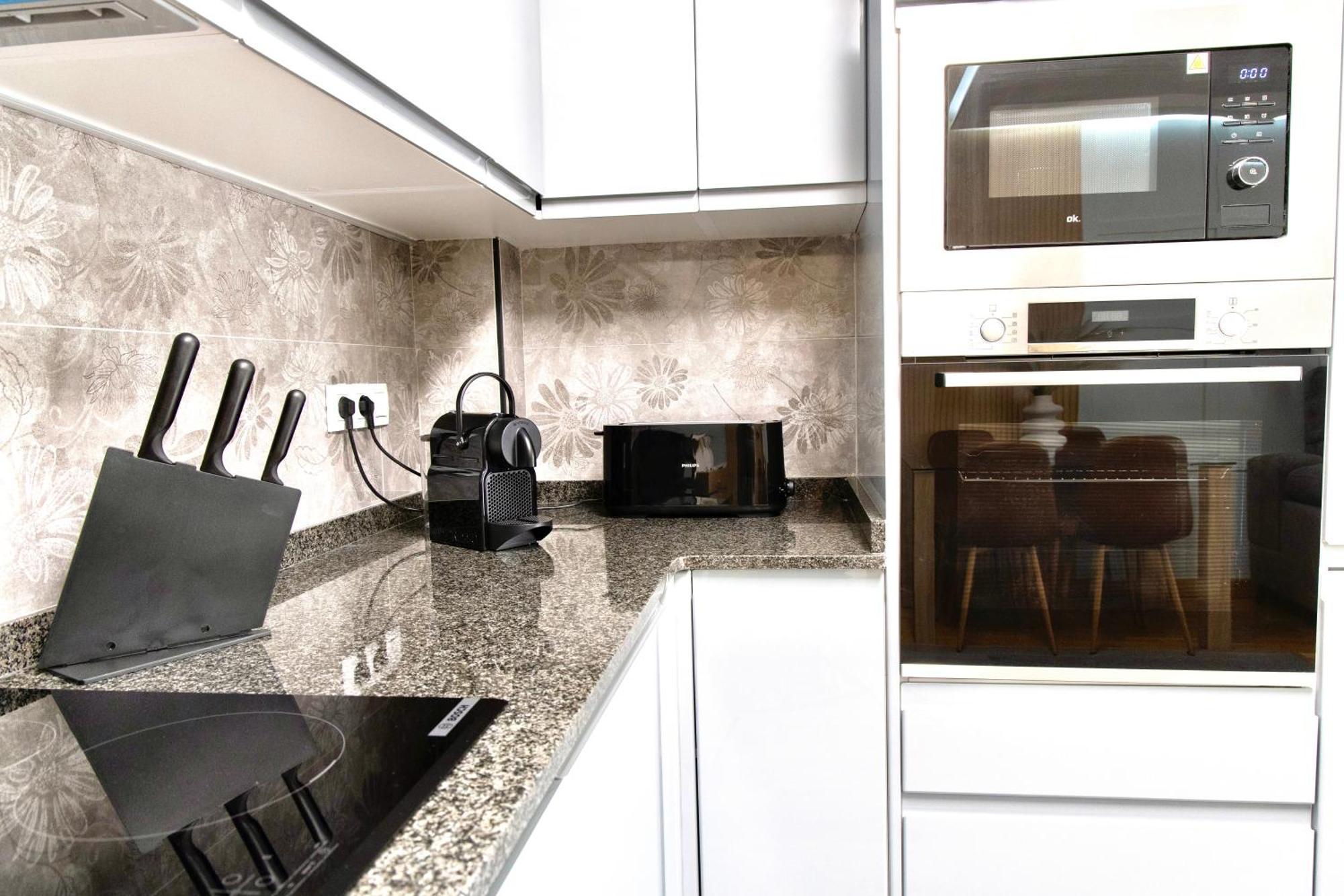 Apartmán Rosalia Park Lugo Exteriér fotografie