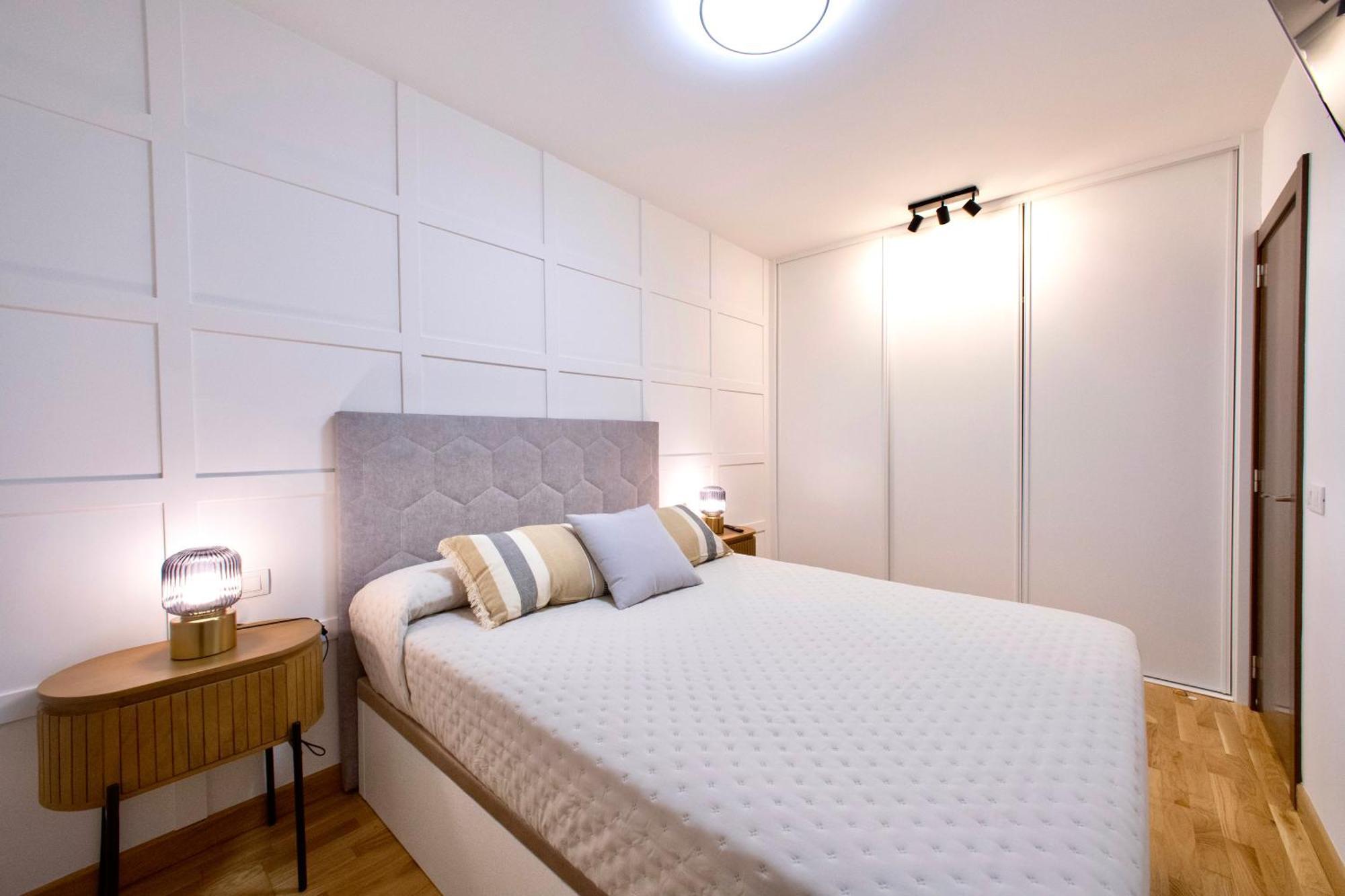 Apartmán Rosalia Park Lugo Exteriér fotografie