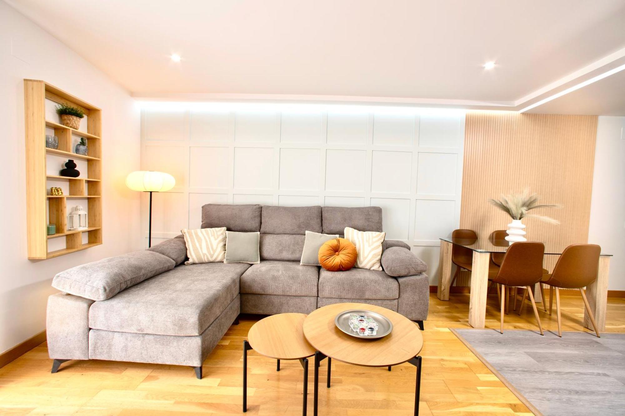 Apartmán Rosalia Park Lugo Exteriér fotografie