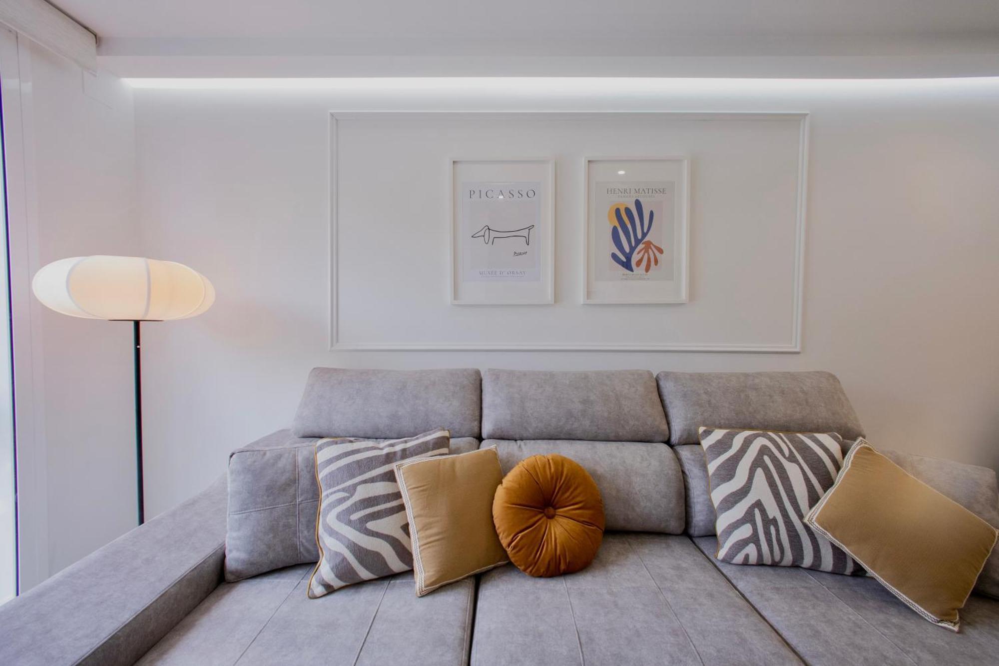 Apartmán Rosalia Park Lugo Exteriér fotografie