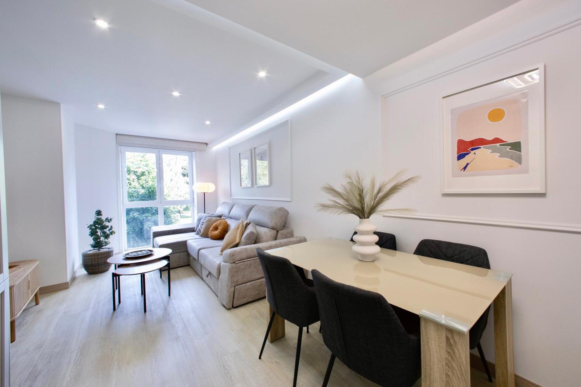 Apartmán Rosalia Park Lugo Exteriér fotografie
