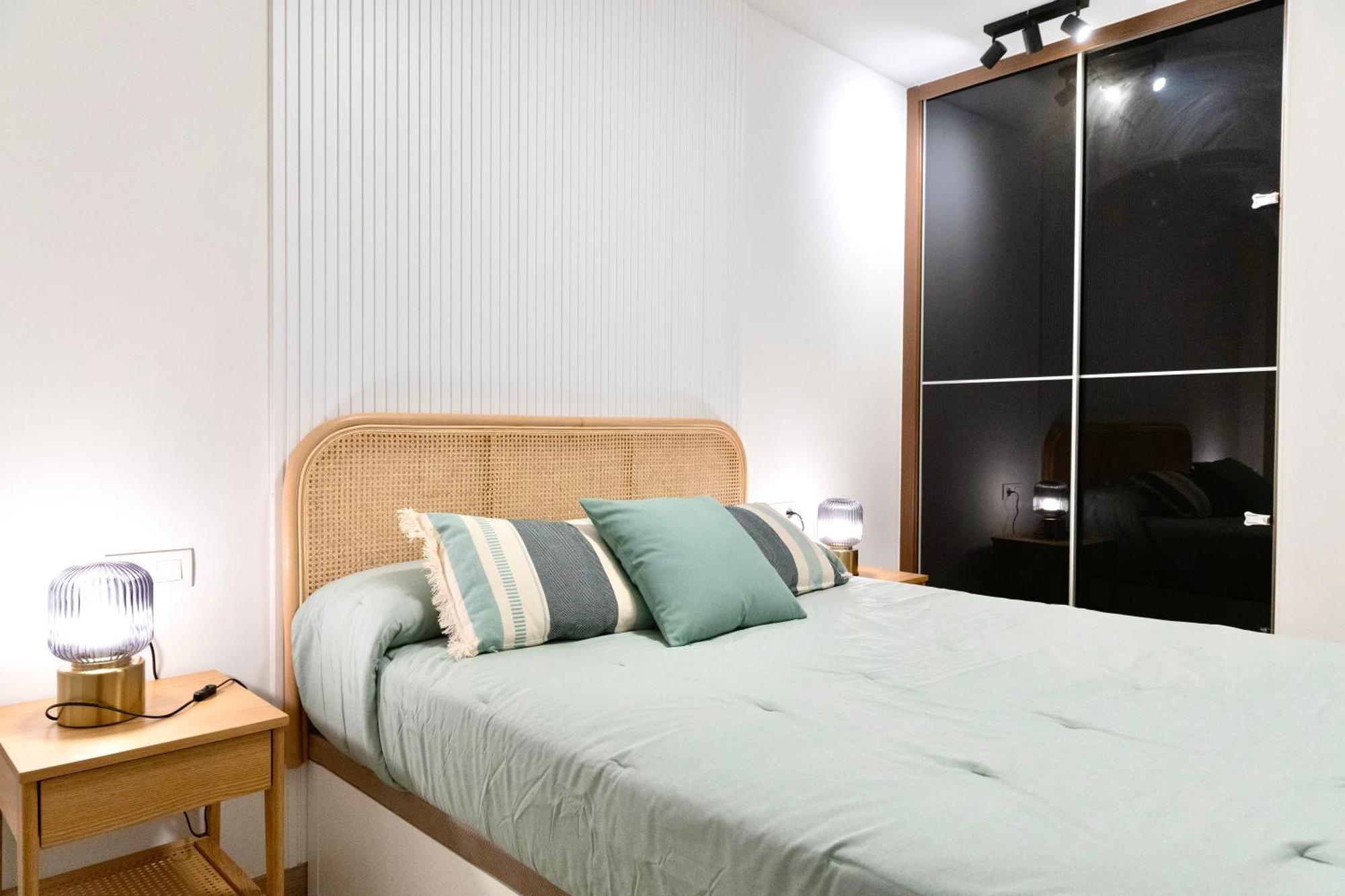 Apartmán Rosalia Park Lugo Exteriér fotografie