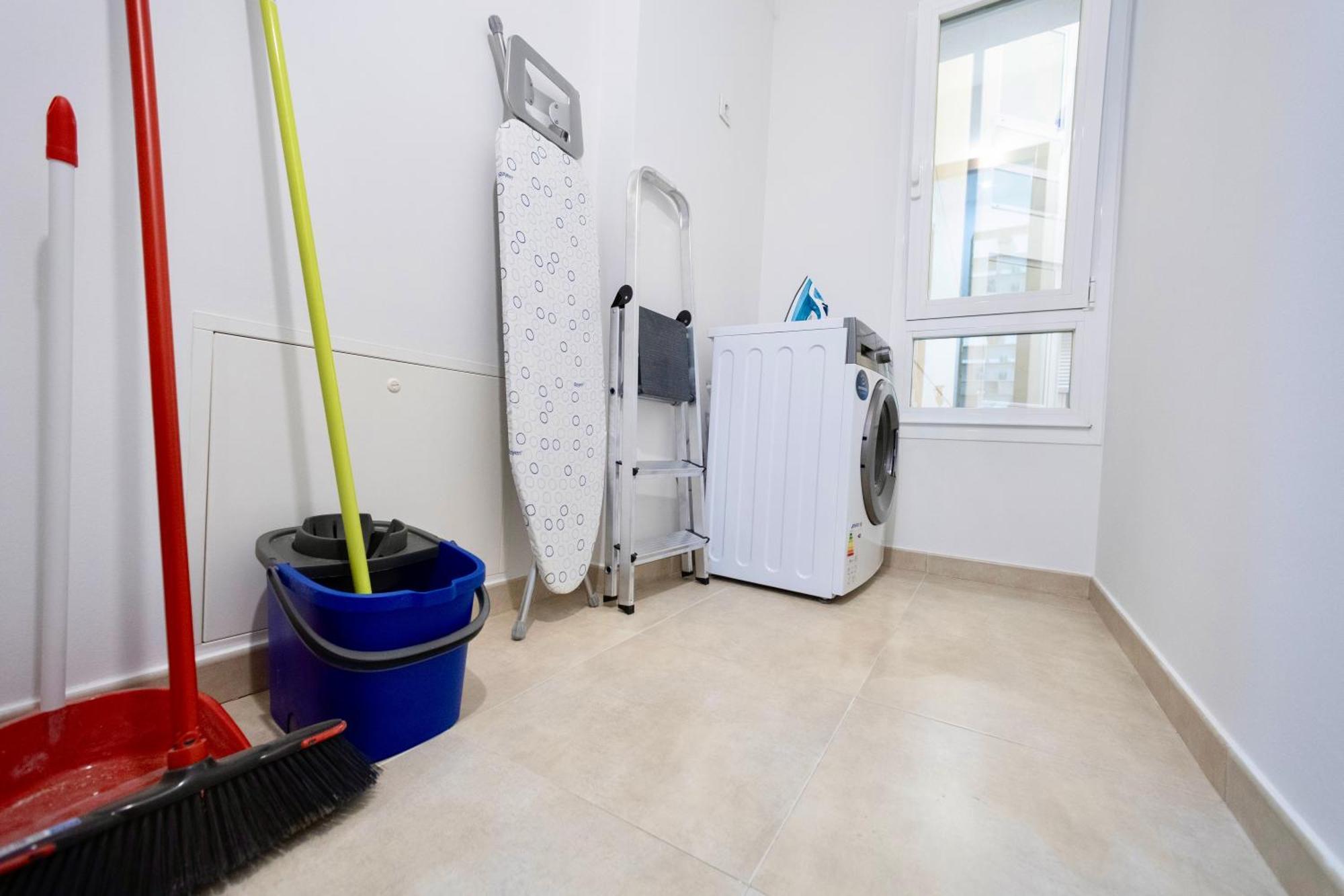 Apartmán Rosalia Park Lugo Exteriér fotografie