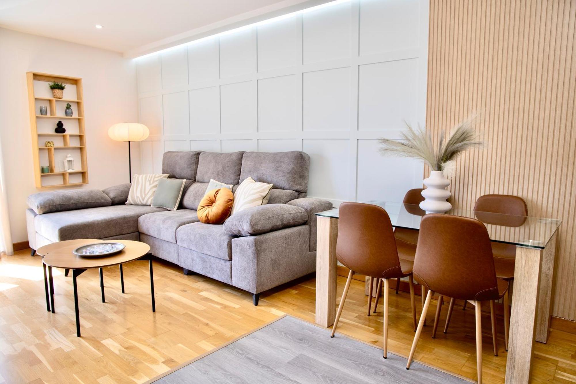 Apartmán Rosalia Park Lugo Exteriér fotografie