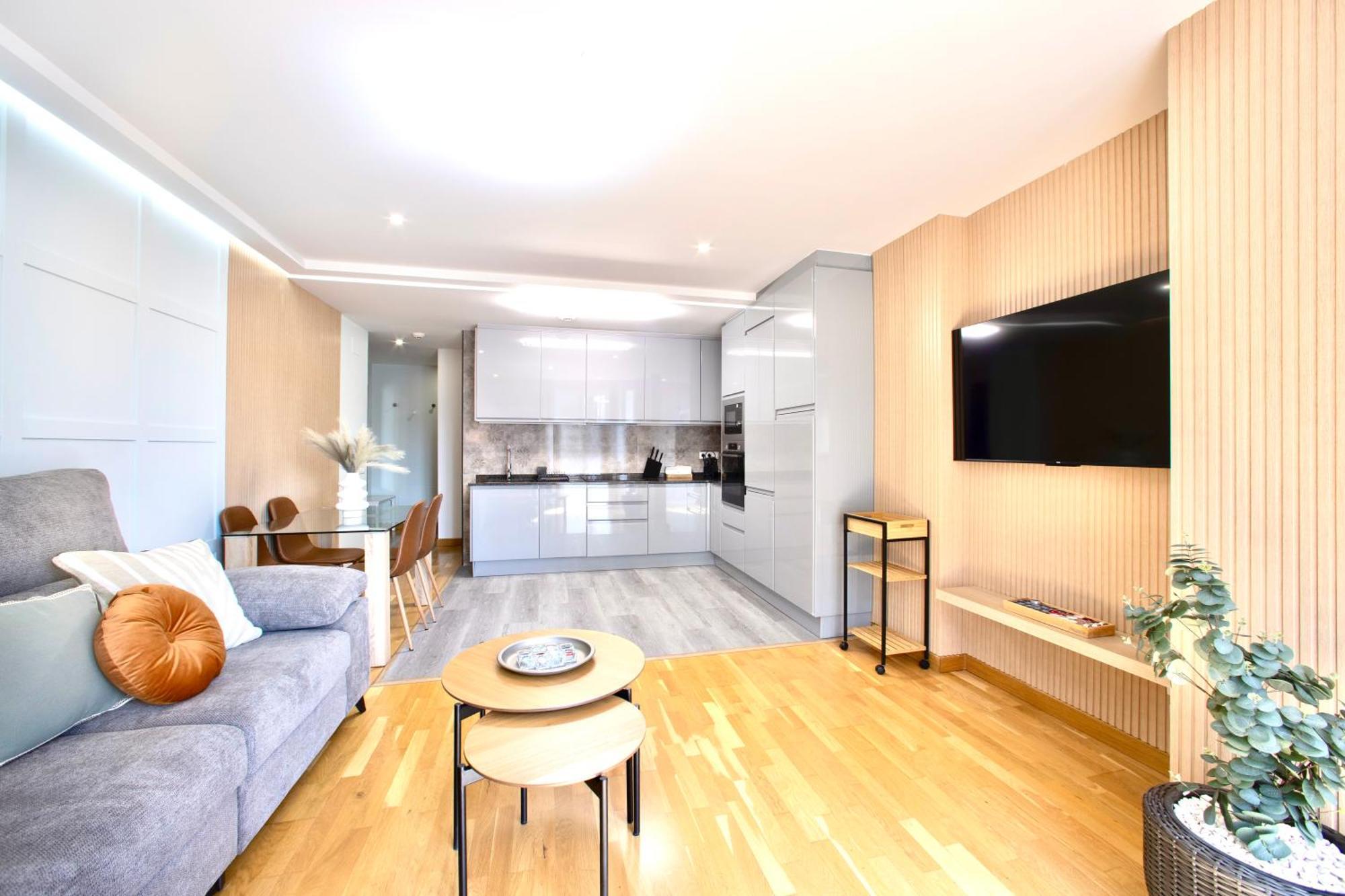 Apartmán Rosalia Park Lugo Exteriér fotografie