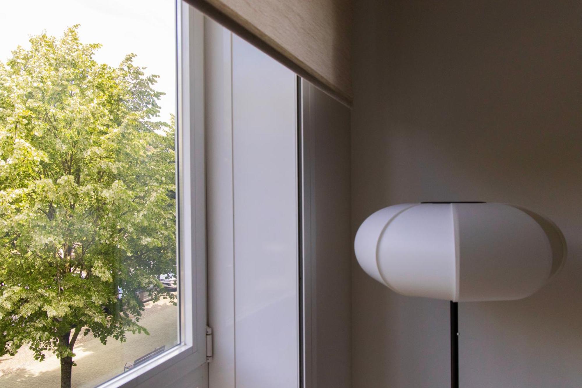 Apartmán Rosalia Park Lugo Exteriér fotografie