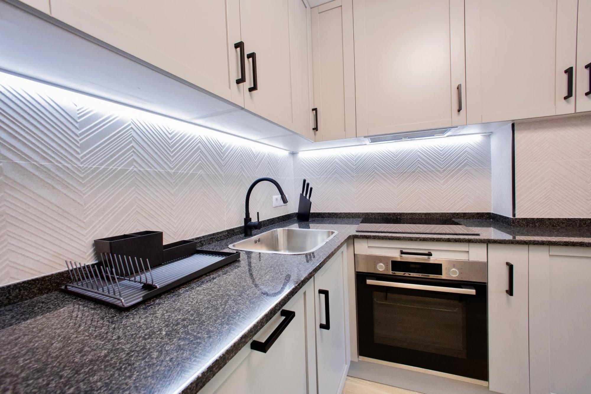 Apartmán Rosalia Park Lugo Exteriér fotografie